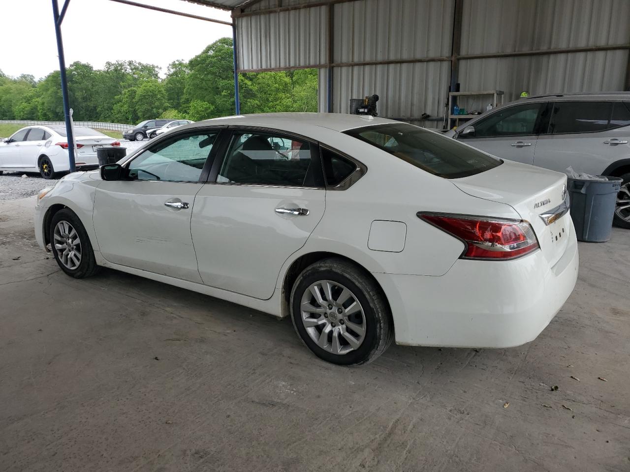 1N4AL3AP7FN886215 2015 Nissan Altima 2.5