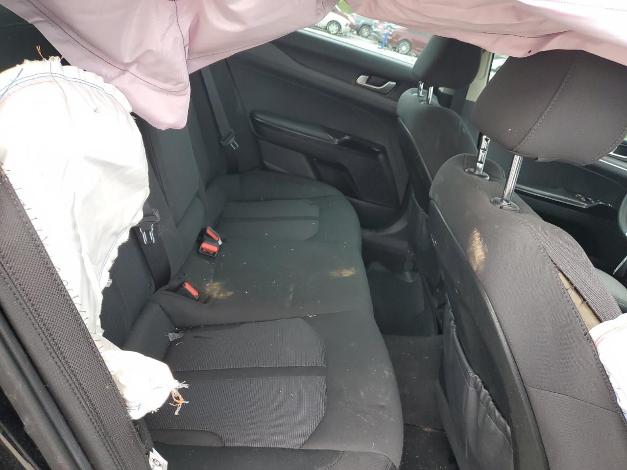 5XXG14J22NG161393 2022 Kia K5 Lxs