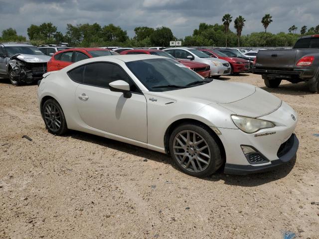 2013 Toyota Scion Fr-S VIN: JF1ZNAA12D2718199 Lot: 52129434