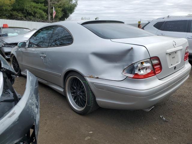 2001 Mercedes-Benz Clk 430 VIN: WDBLJ70G41F164977 Lot: 52550764