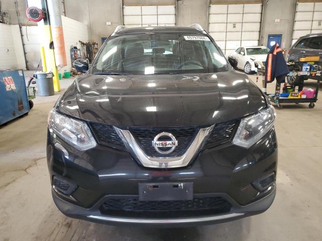 2016 Nissan Rogue S VIN: KNMAT2MVXGP711977 Lot: 49797084
