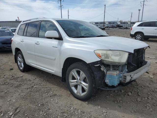 2009 Toyota Highlander Limited VIN: JTEES42A292126354 Lot: 52654094