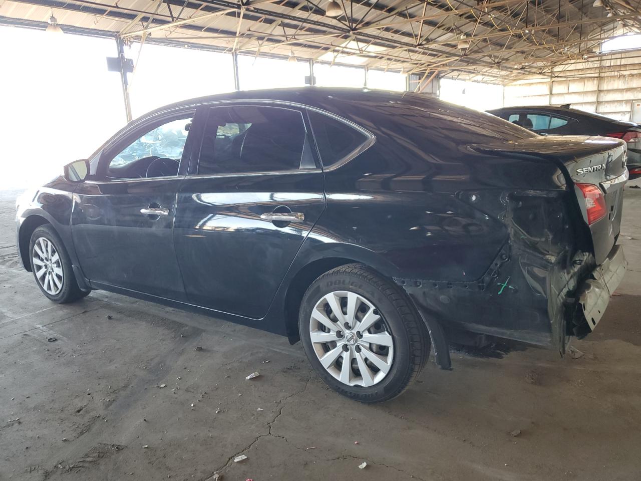 3N1AB7AP2KY455818 2019 Nissan Sentra S