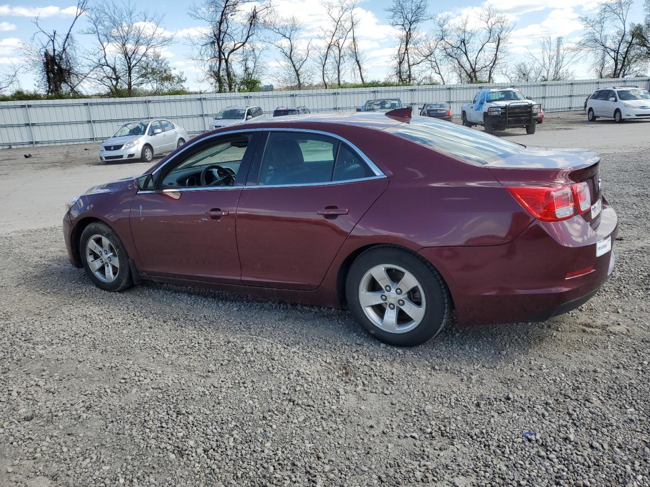 1G11C5SL4FF225262 2015 Chevrolet Malibu 1Lt