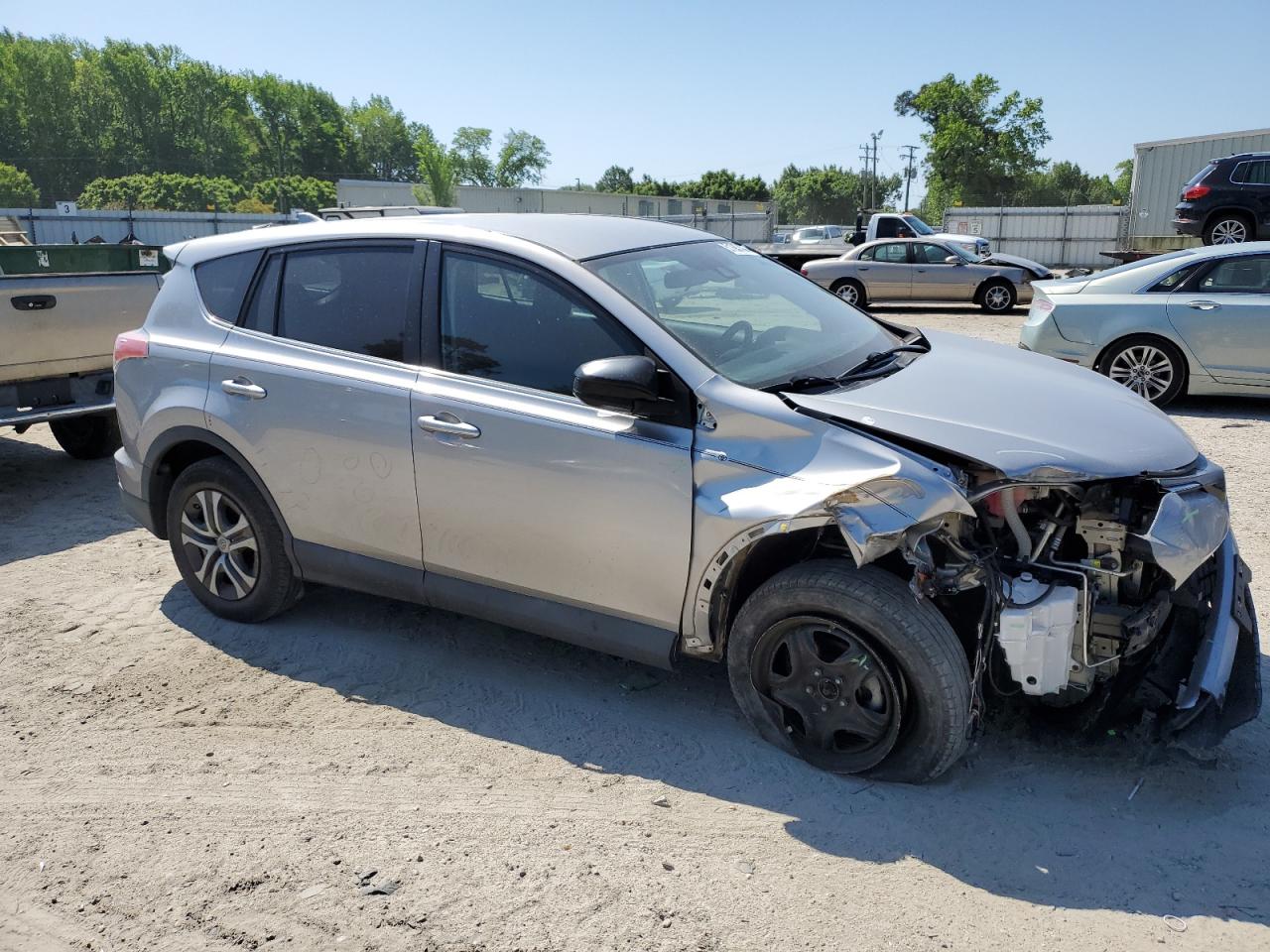 2T3ZFREV2HW396616 TOYOTA RAV4 2017
