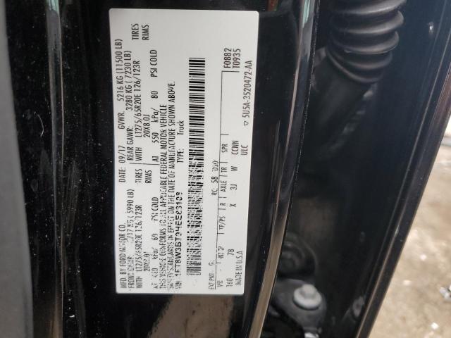 2017 FORD F350 SUPER - 1FT8W3BT9HEE83108