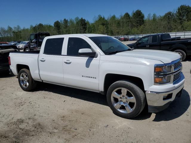 2014 Chevrolet Silverado C1500 Lt VIN: 3GCPCREC1EG532390 Lot: 50718884