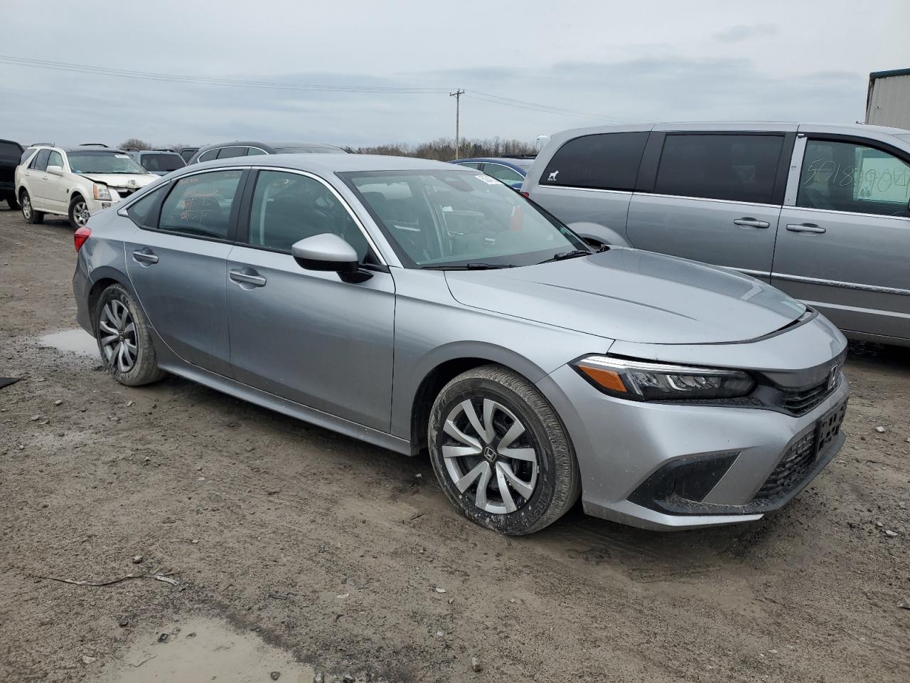 2HGFE2F21RH524378 HONDA CIVIC 2024