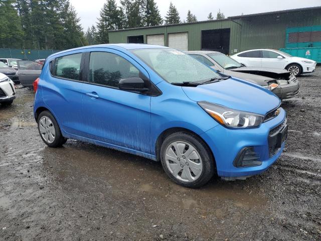 2017 Chevrolet Spark Ls VIN: KL8CB6SA3HC831592 Lot: 51786244