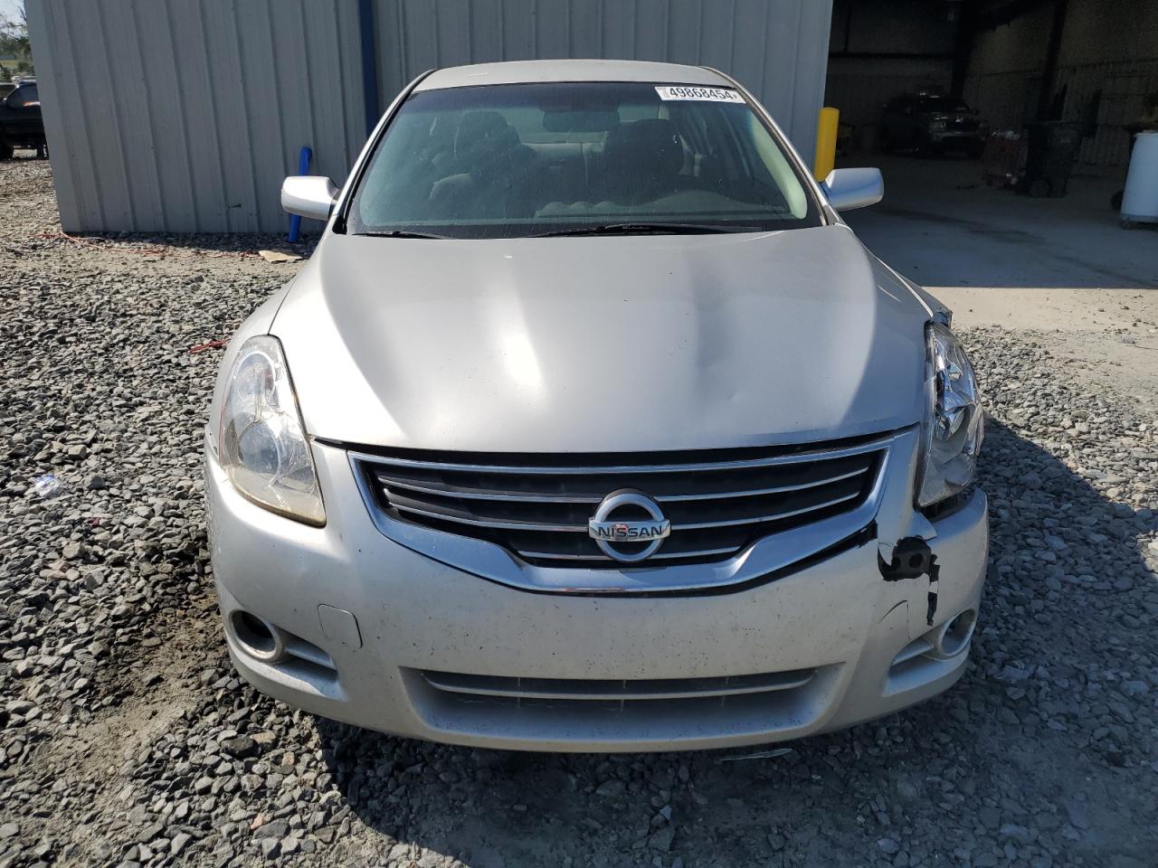 2012 Nissan Altima Base vin: 1N4AL2AP7CN531101