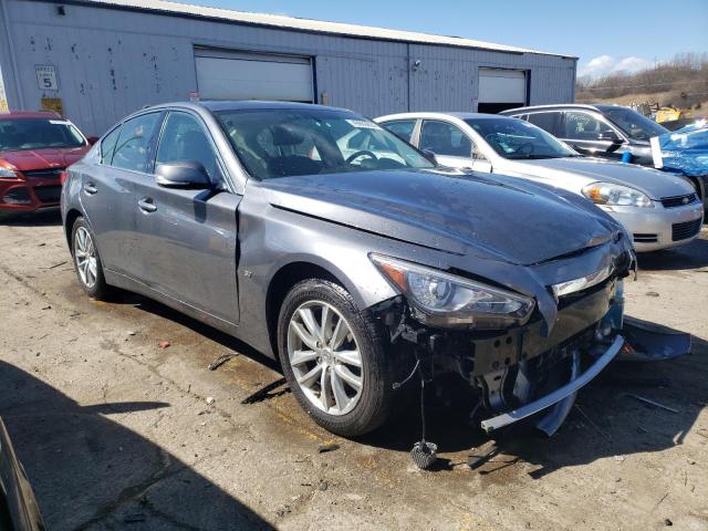 2015 Infiniti Q50 Base VIN: JN1BV7AR9FM417475 Lot: 49609804