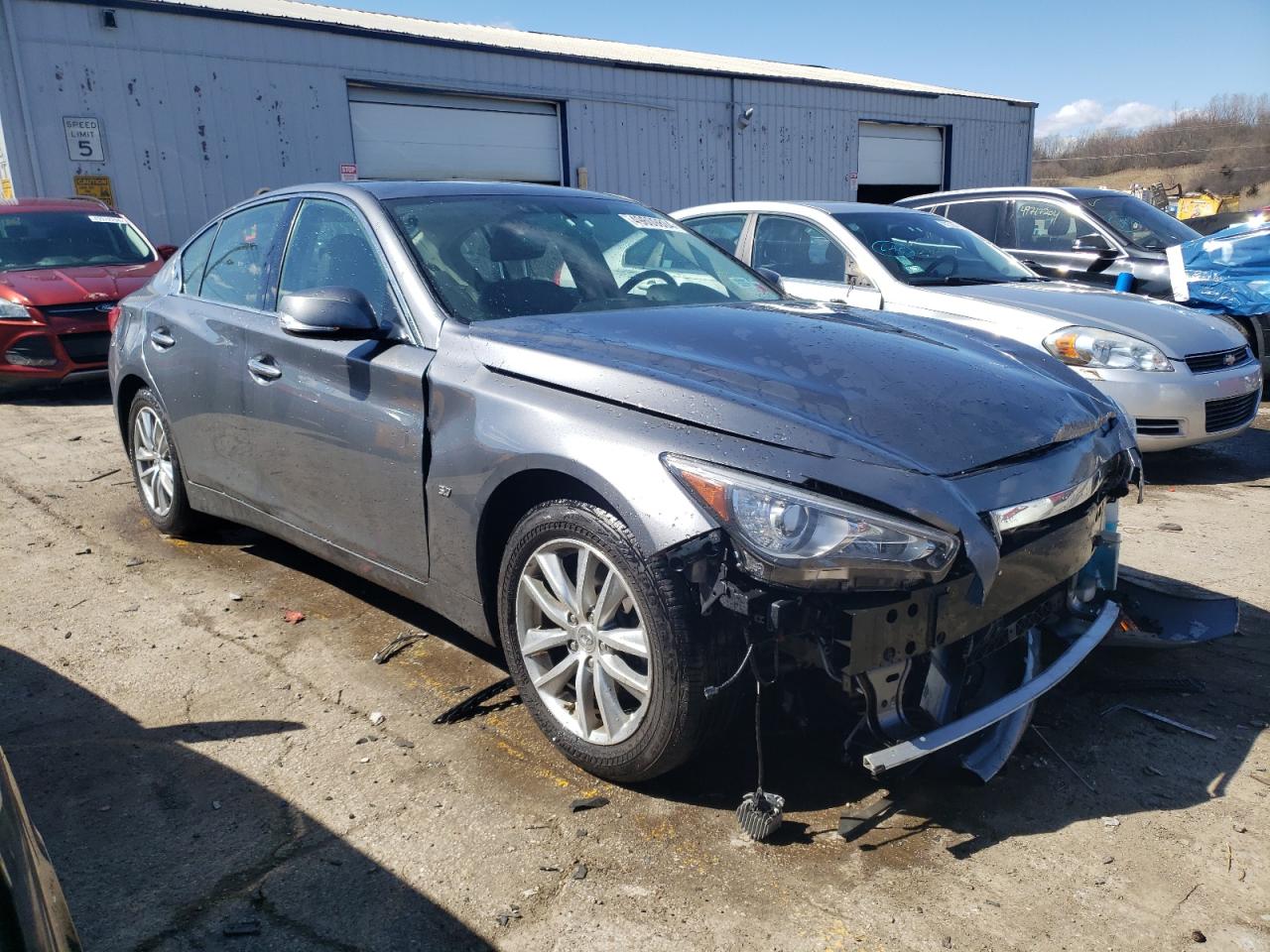 JN1BV7AR9FM417475 2015 Infiniti Q50 Base