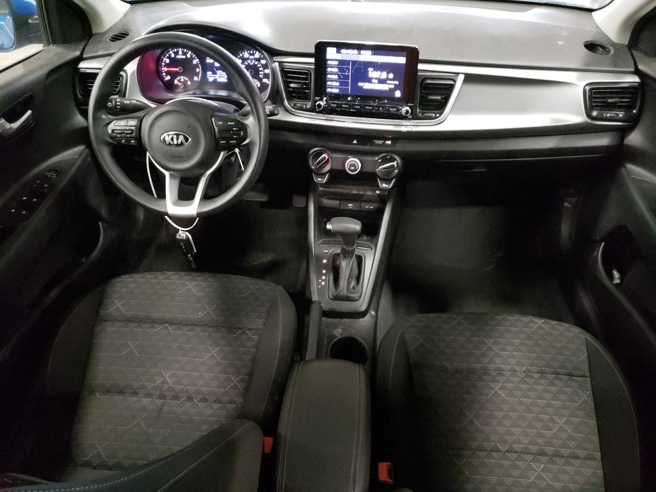 3KPA24ADXME426279 2021 Kia Rio Lx