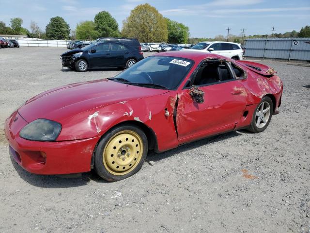 1994 Toyota Supra Turb VIN: 00000JZA800017043 Lot: 49966844