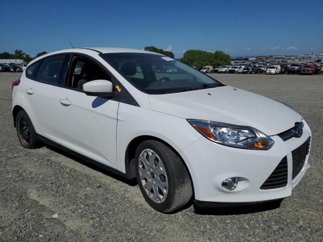 2012 Ford Focus Se VIN: 1FAHP3K27CL458058 Lot: 39248826