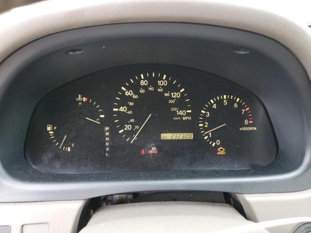 2000 Lexus Rx 300 VIN: JT6GF10U4Y0056841 Lot: 50315264