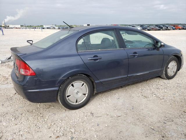 2006 Honda Civic Hybrid VIN: JHMFA362X6S029213 Lot: 11983887