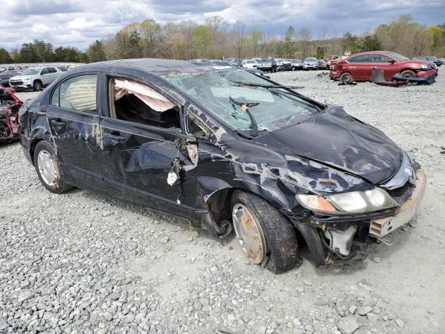 2010 Honda Civic Hybrid VIN: JHMFA3F22AS002497 Lot: 49667664