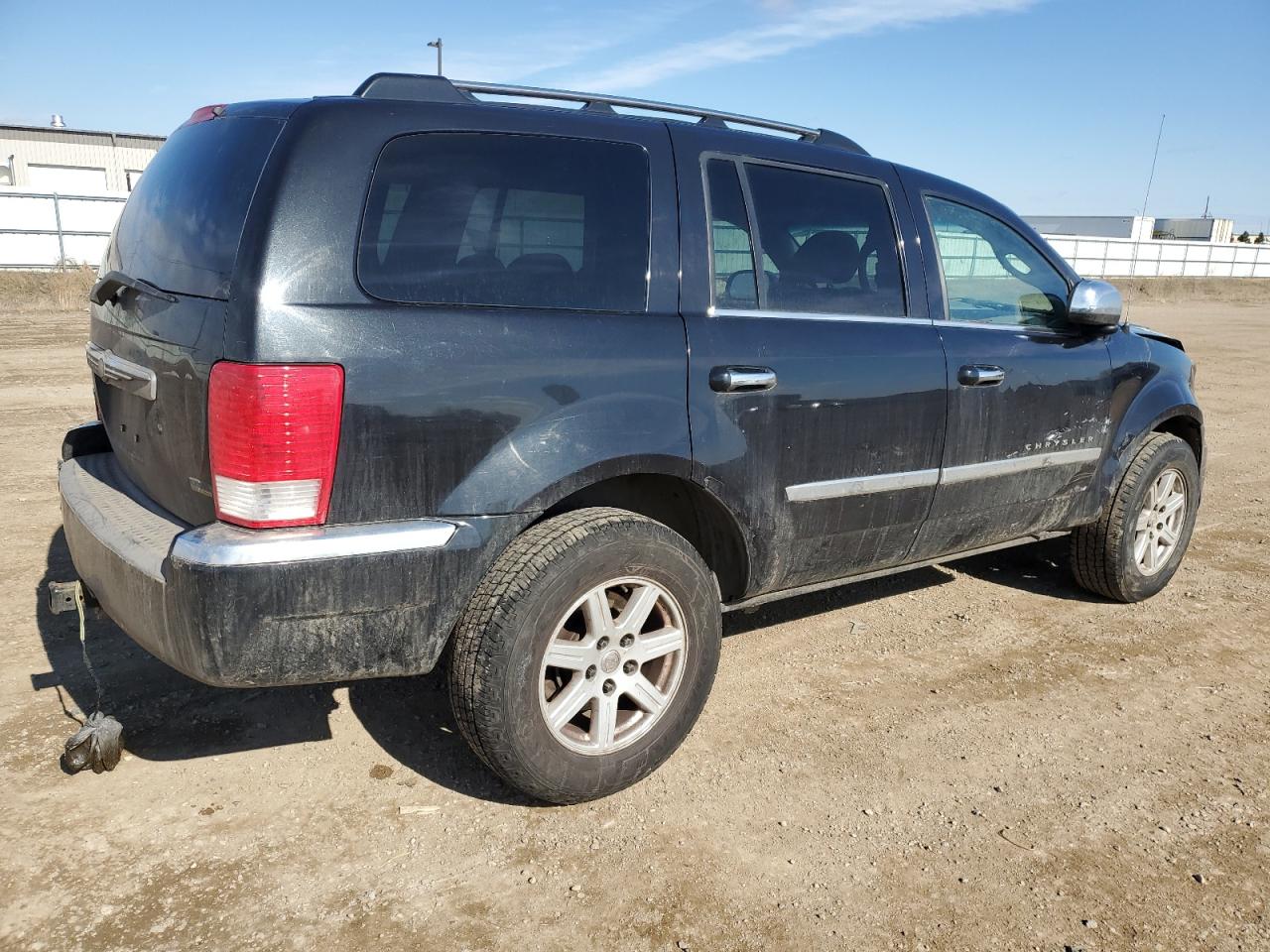 1A8HX58P67F520278 2007 Chrysler Aspen Limited