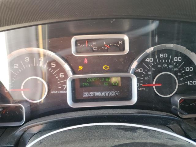 2009 Ford Expedition El Xlt VIN: 1FMFK15569LA09520 Lot: 51394624