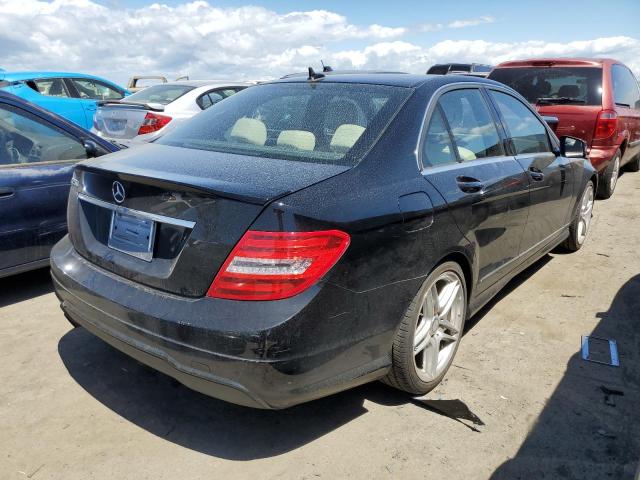 2013 Mercedes-Benz C 250 VIN: WDDGF4HB2DA870283 Lot: 52528704