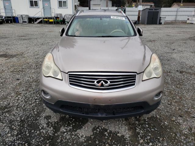 2008 Infiniti Ex35 Base VIN: JNKAJ09E18M304926 Lot: 52185124