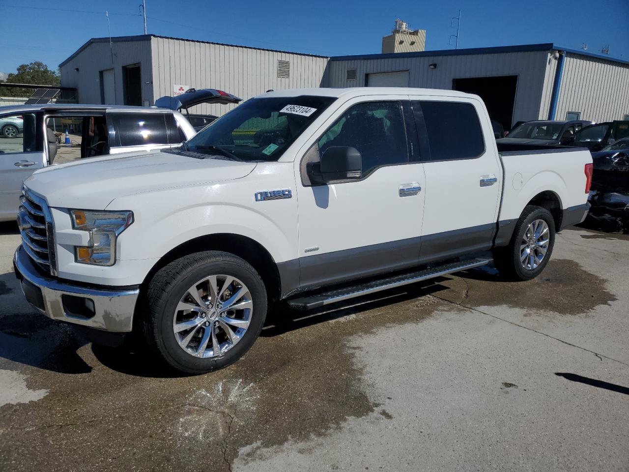 1FTEW1CP1GFC56075 FORD F-150 2016