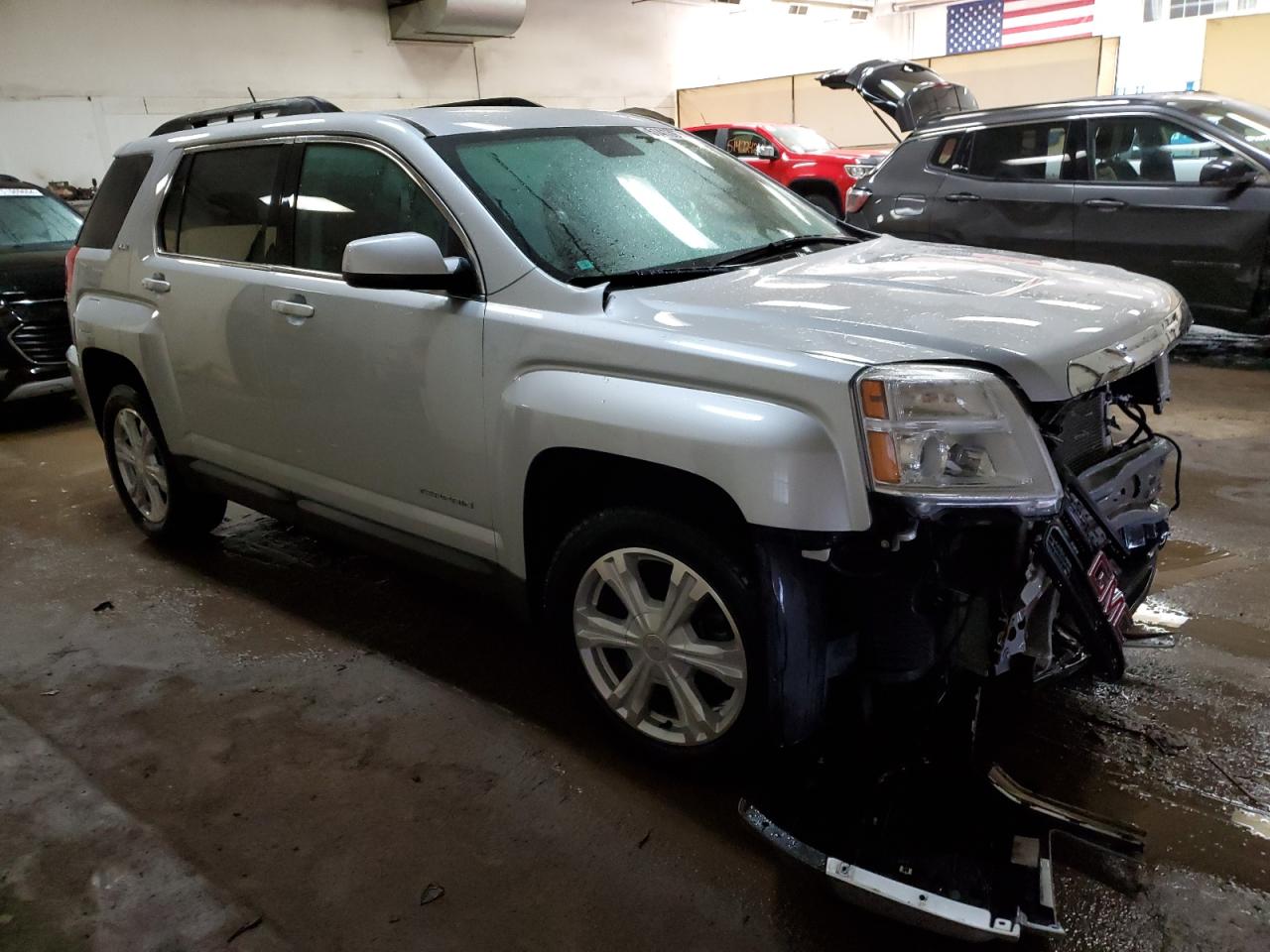 2GKFLNE31H6339326 2017 GMC Terrain Sle