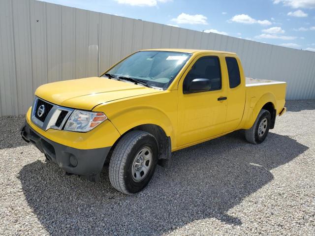 Lot #2473134717 2019 NISSAN FRONTIER S salvage car