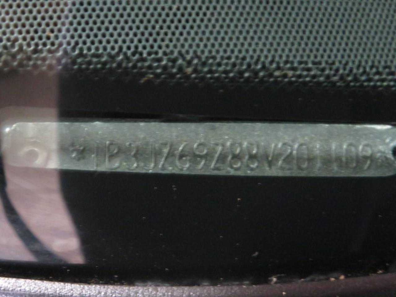 1B3JZ69Z88V201109 2008 Dodge Viper Srt-10