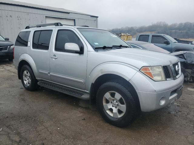 2007 Nissan Pathfinder Le VIN: 5N1AR18W97C641628 Lot: 49057084