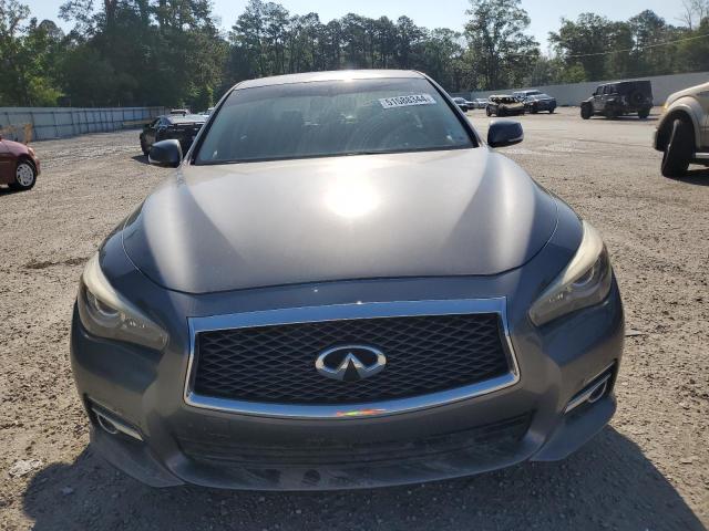 2015 Infiniti Q50 Base VIN: JN1BV7APXFM338721 Lot: 51588344