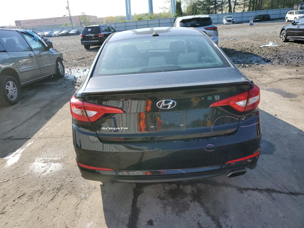 5NPE24AF6FH139359 2015 Hyundai Sonata Se
