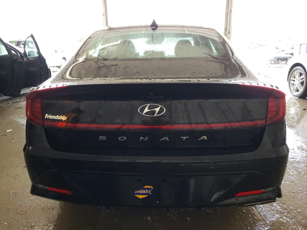 KMHL64JA9MA147035 2021 Hyundai Sonata Sel