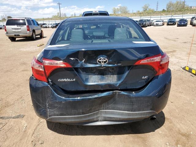 2019 Toyota Corolla L VIN: 2T1BURHEXKC206677 Lot: 51490884