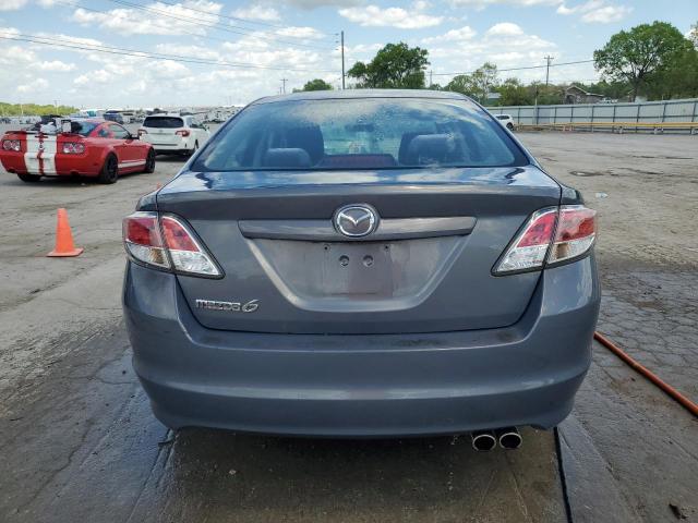 2010 Mazda 6 I VIN: 1YVHZ8CH0A5M41702 Lot: 52187094