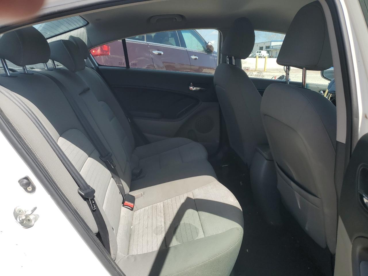 KNAFX4A88G5479165 2016 Kia Forte Ex