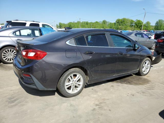 2017 CHEVROLET CRUZE LT - 1G1BE5SM4H7136165