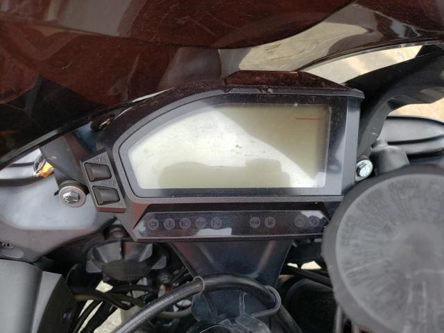 2012 HONDA CBR1000 RR - JH2SC5900CK400740