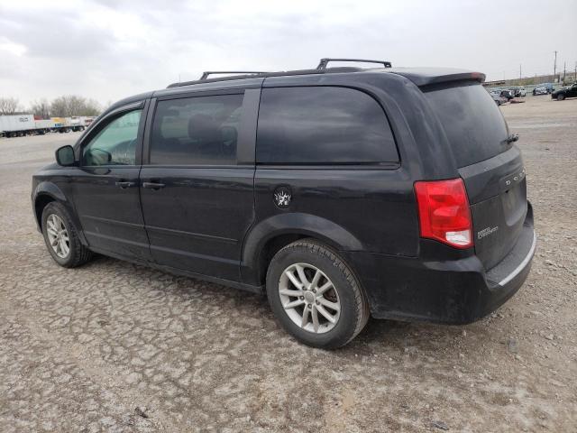 2016 Dodge Grand Caravan Sxt VIN: 2C4RDGCG0GR178424 Lot: 49389394