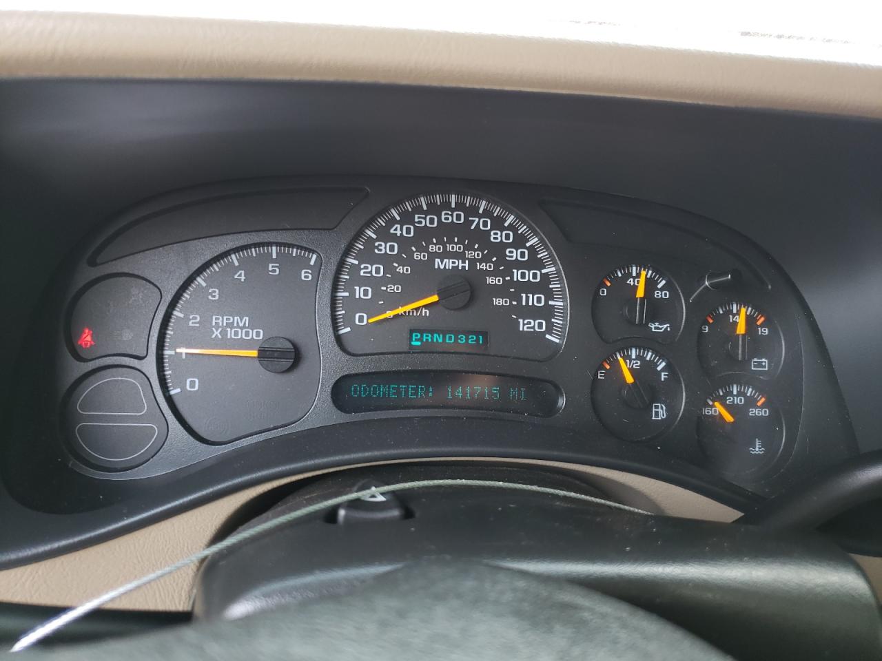 1GCEK19B55E189491 2005 Chevrolet Silverado K1500