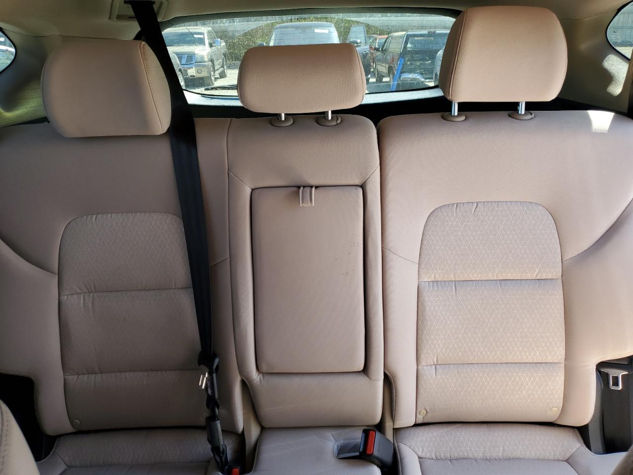 KM8J33A28GU095452 2016 Hyundai Tucson Limited