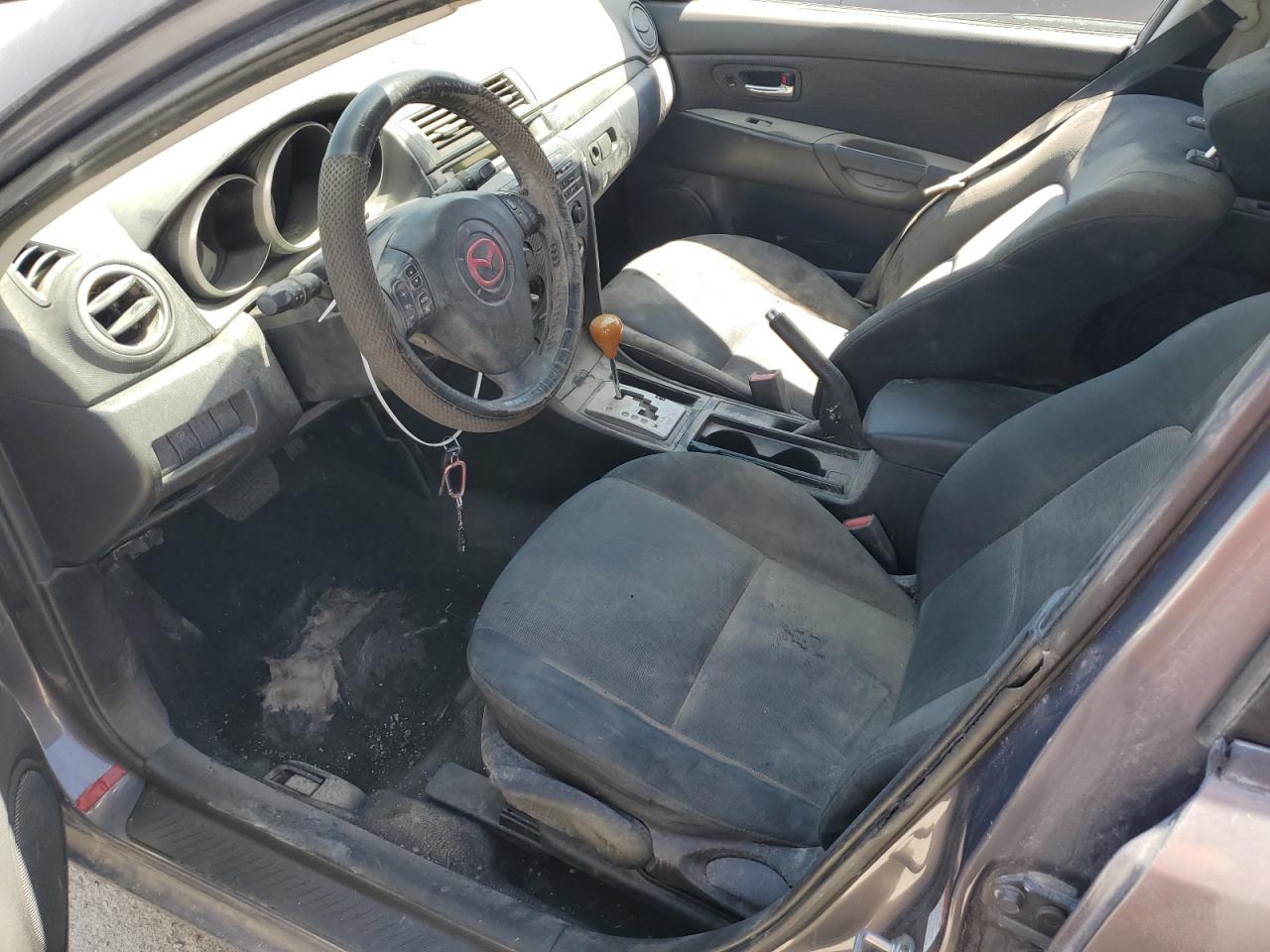 JM1BK32F281142183 2008 Mazda 3 I