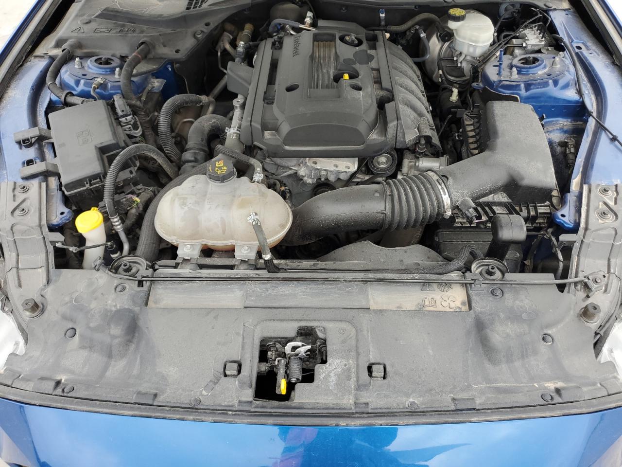 1FA6P8TH7J5103612 FORD ALL Models 2018