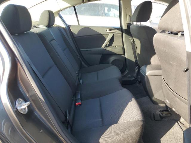 2011 Mazda 3 I VIN: JM1BL1VFXB1473016 Lot: 50371844