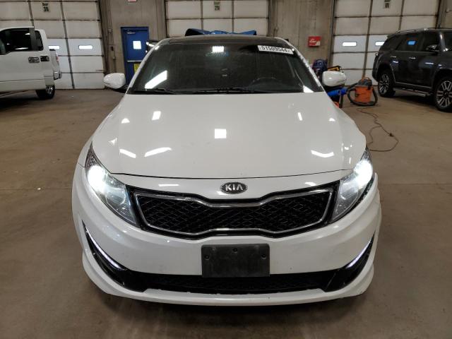 2013 Kia Optima Sx VIN: 5XXGR4A65DG097439 Lot: 51509544