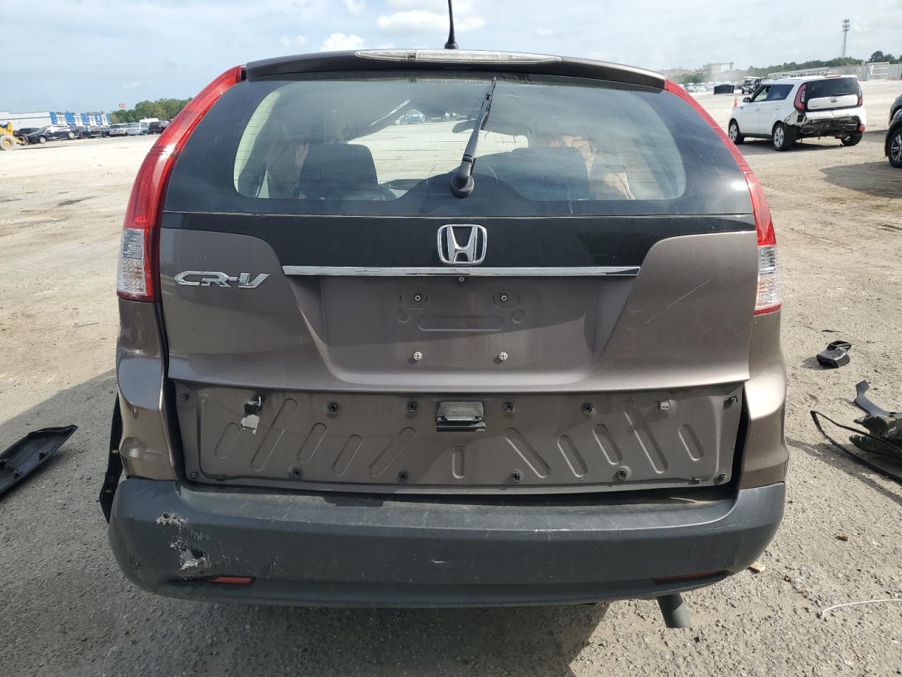 3CZRM3H39EG703105 2014 Honda Cr-V Lx