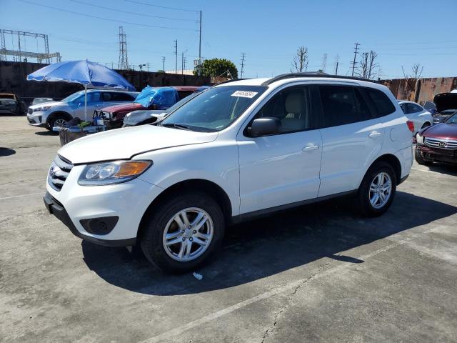 2012 Hyundai Santa Fe Gls VIN: 5XYZG3AB8CG123600 Lot: 49453634