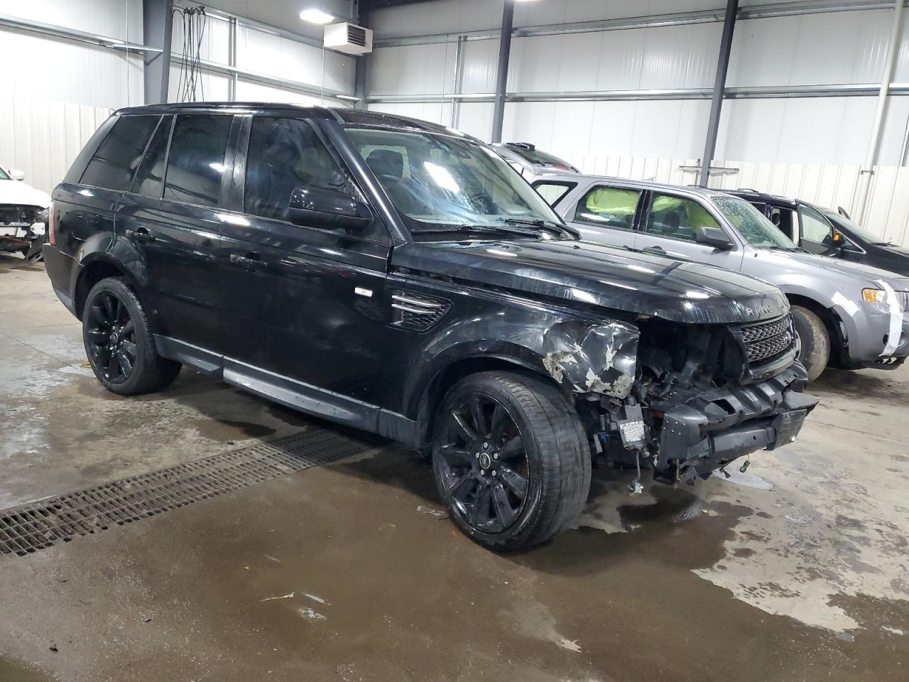 2013 Land Rover Range Rover Sport Hse vin: SALSF2D46DA800889