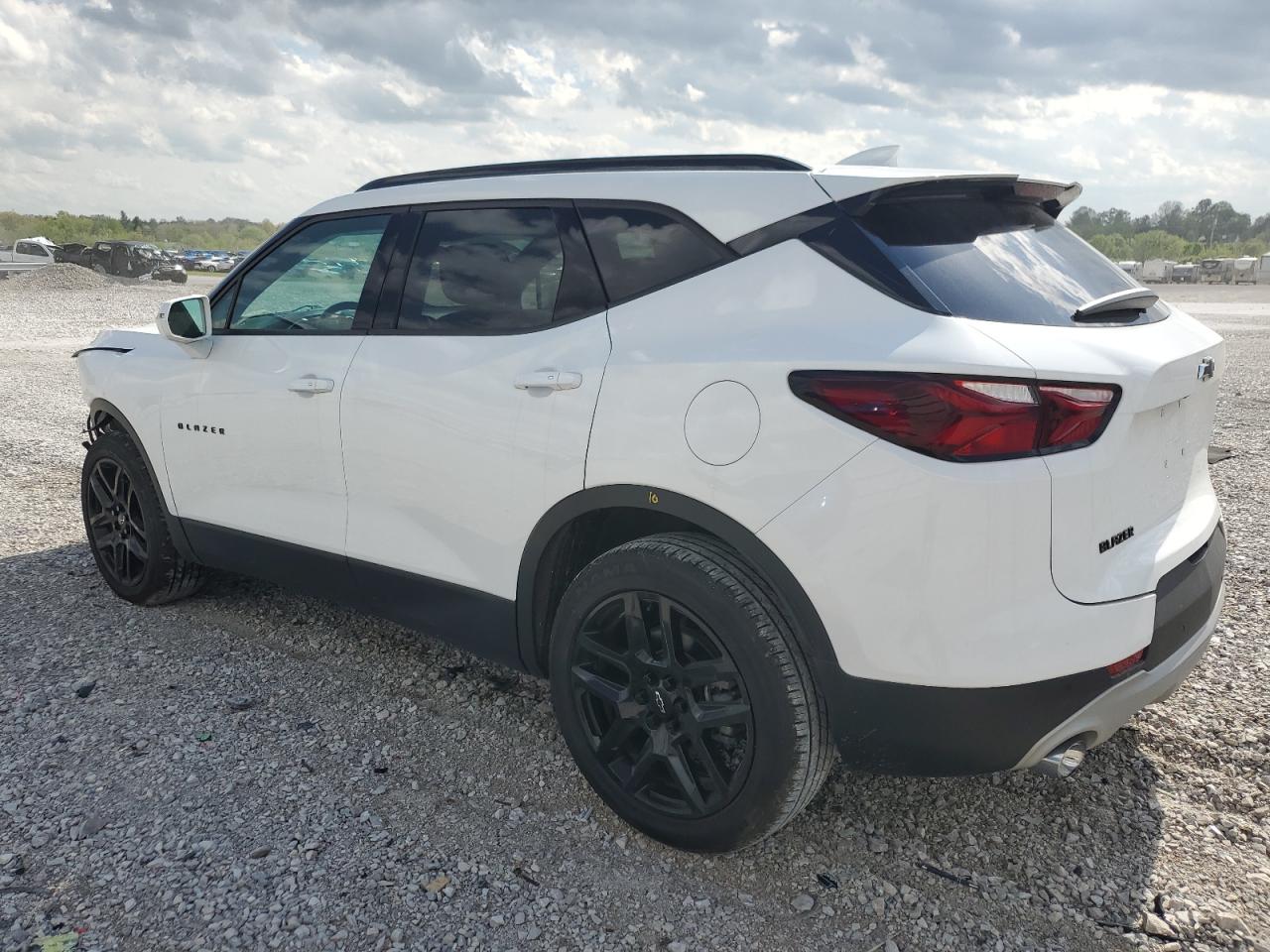 3GNKBCRS4KS677970 CHEVROLET BLAZER 2019